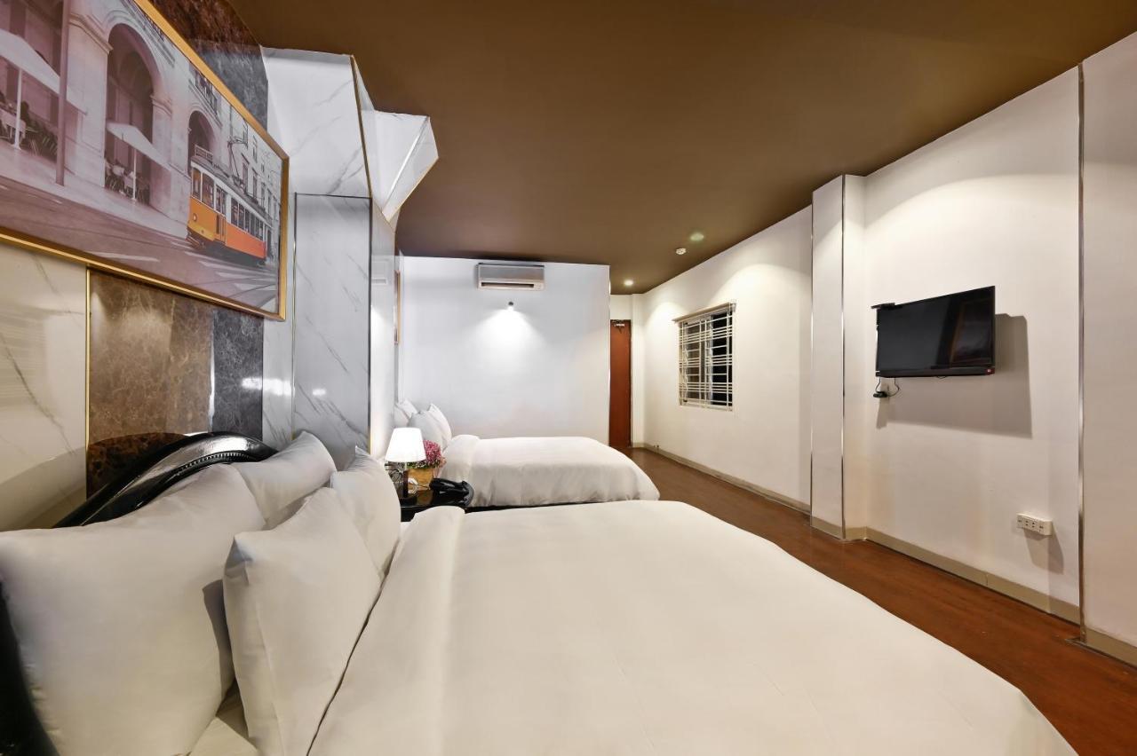 The Noble Swan Hotel New World Ho Chi Minh City Exterior photo