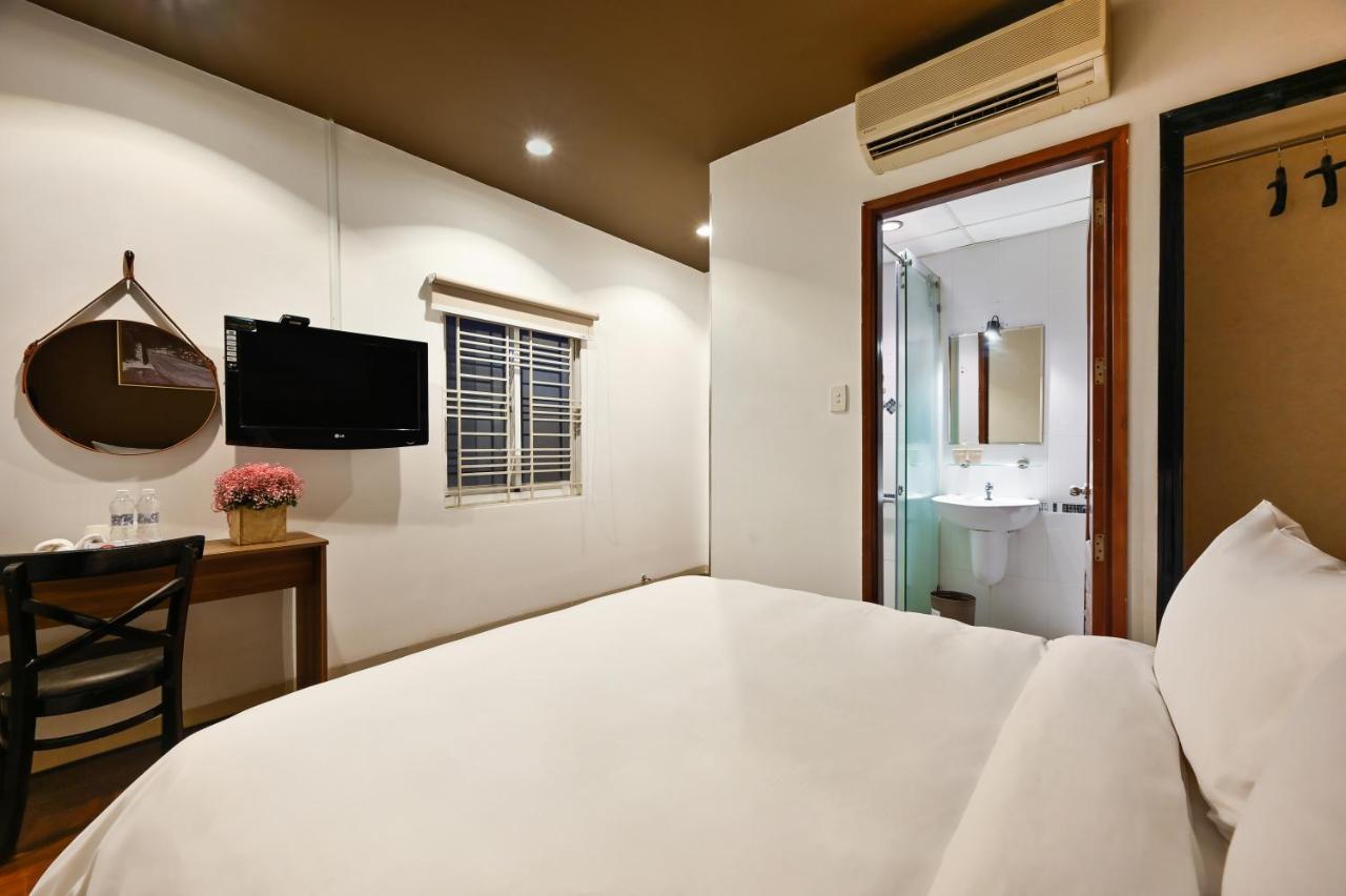 The Noble Swan Hotel New World Ho Chi Minh City Exterior photo